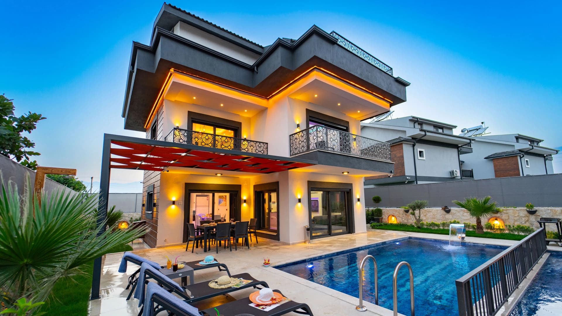 Villa Karaşal Fethiye 41