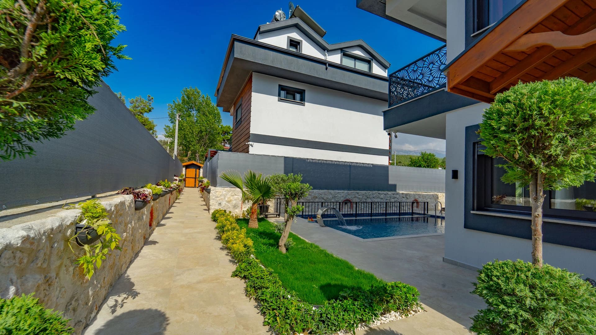 Villa Karaşal Fethiye 27