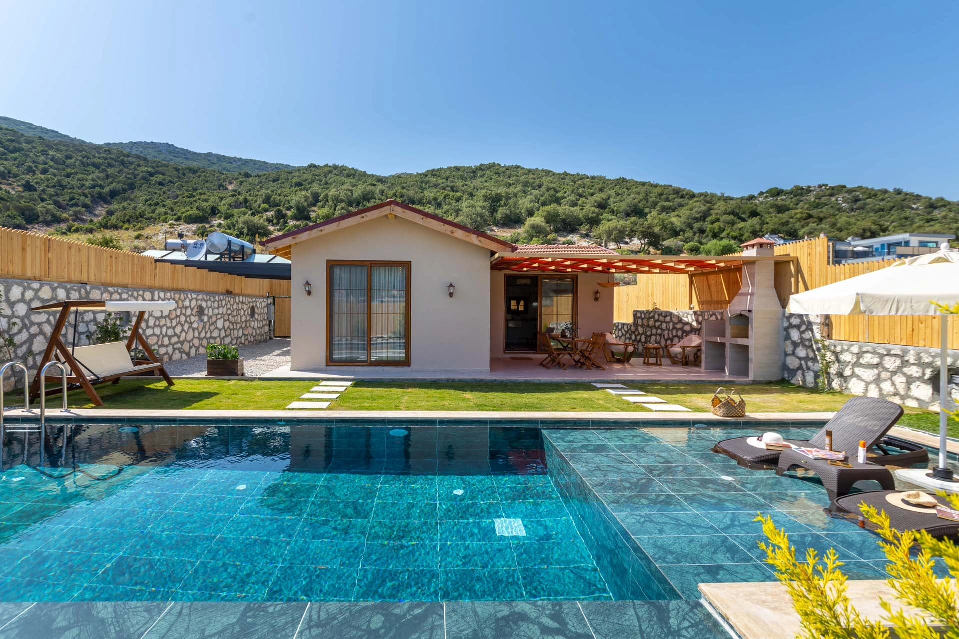 Villa Red Sarıbelen 61