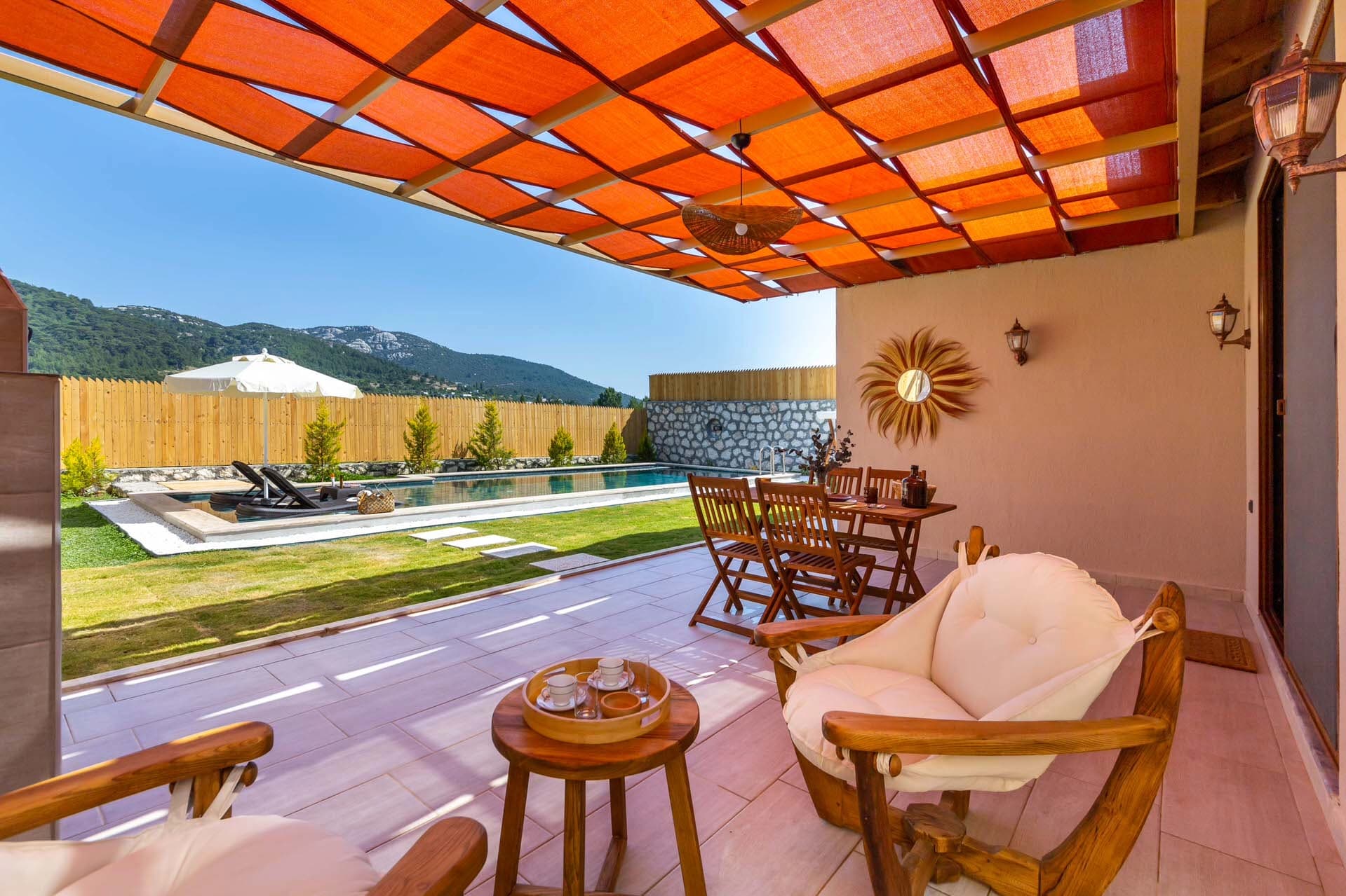 Villa Red Sarıbelen 75