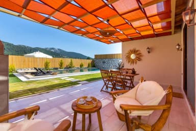 Villa Red Sarıbelen 75