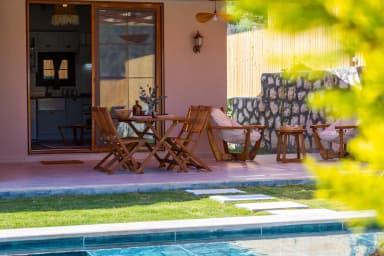 Villa Red Sarıbelen 89