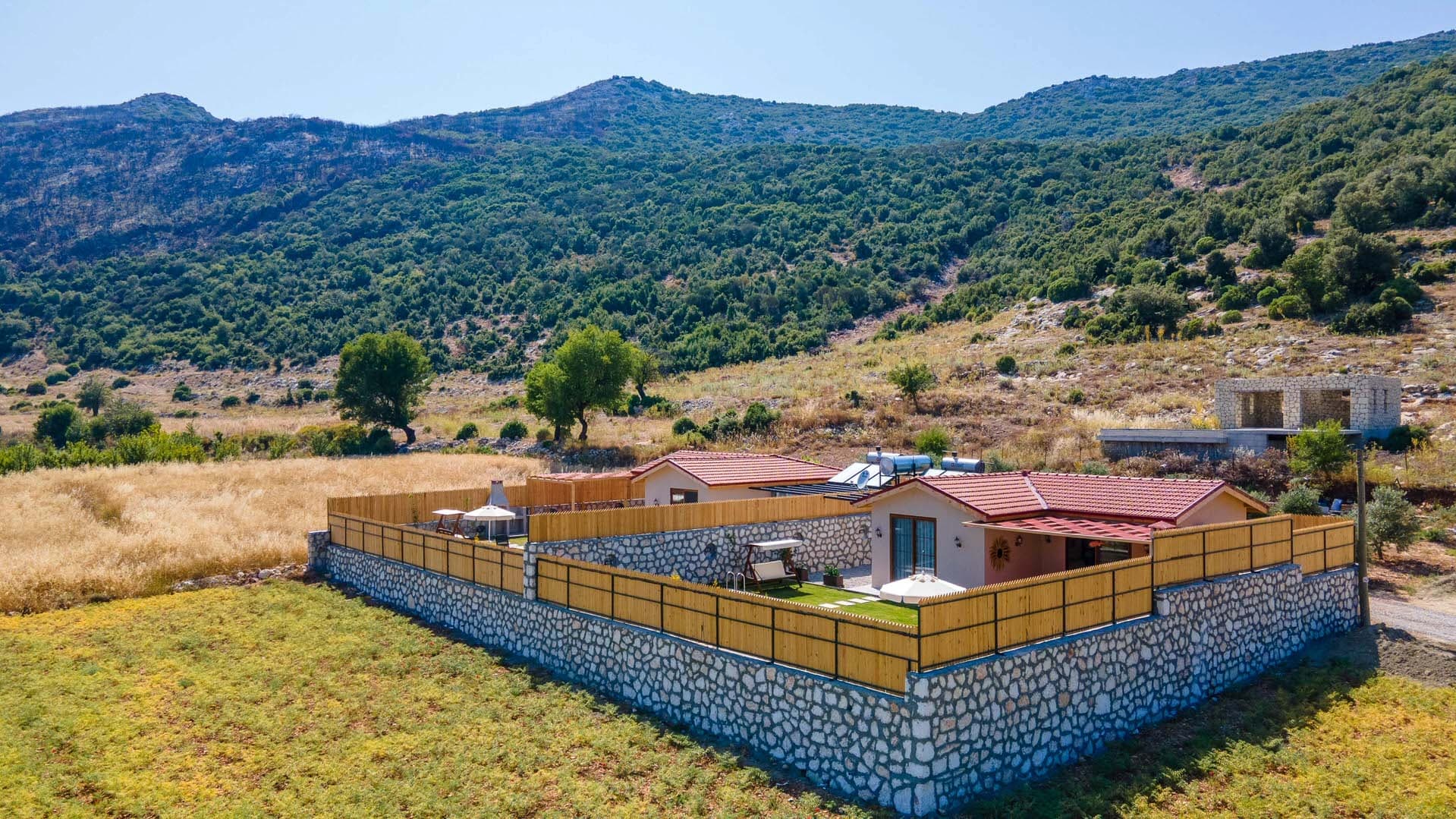 Villa Red Sarıbelen 43