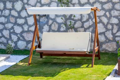 Villa Red Korunaklı Havuz 34