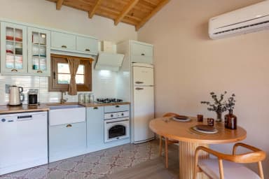 Villa Red Korunaklı Havuz 76