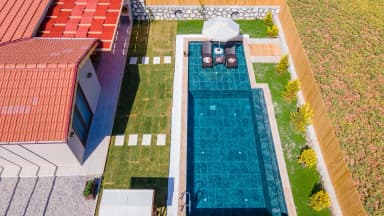 Villa Red Korunaklı Havuz 50