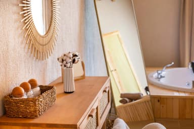 Villa Red Korunaklı Havuz 28