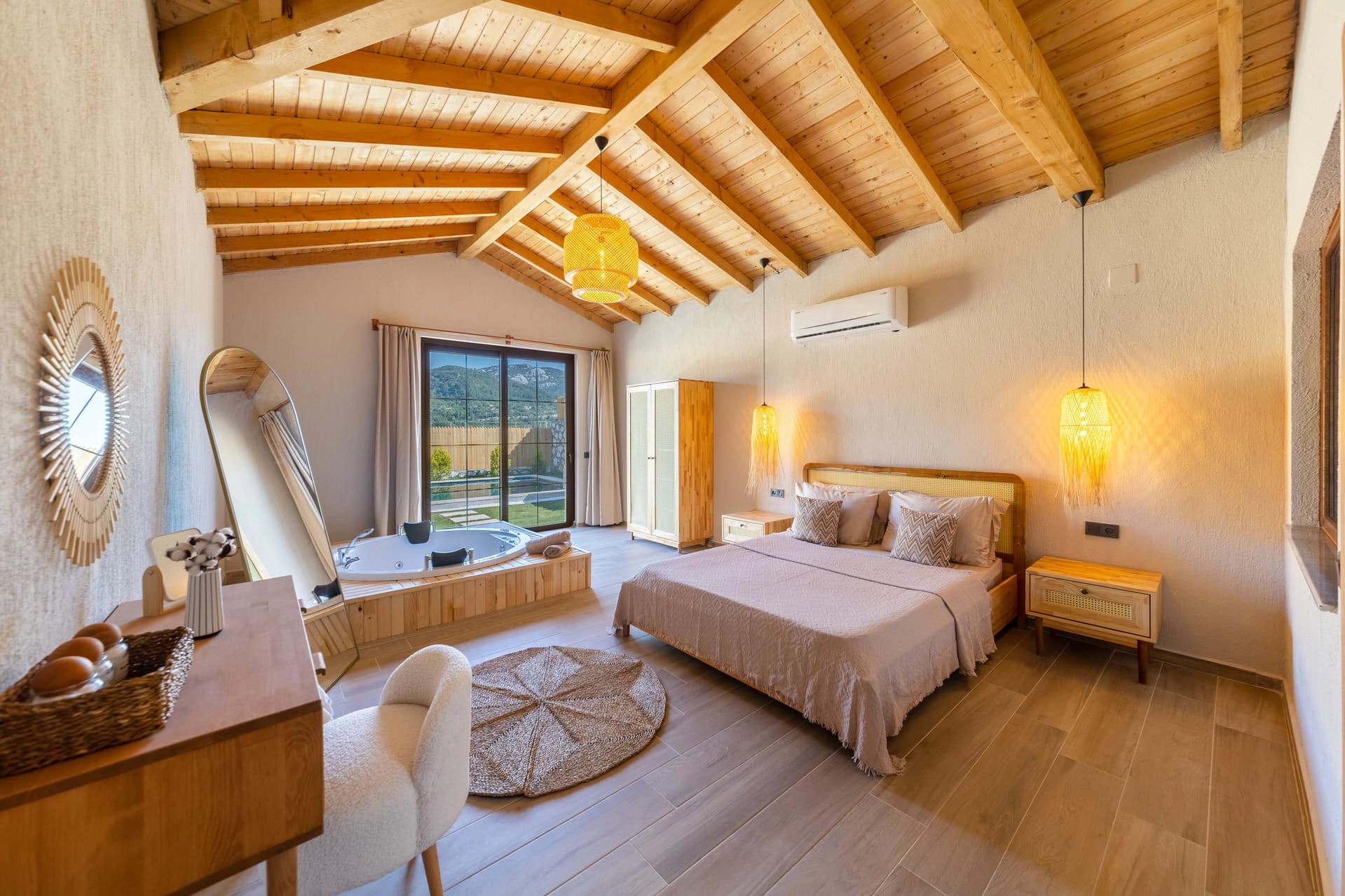 Villa Red Sarıbelen 77