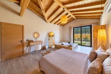 Villa Red Korunaklı Havuz 84