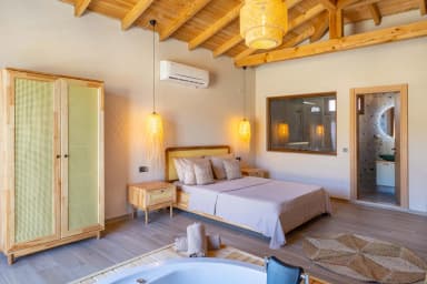 Villa Red Korunaklı Havuz 98