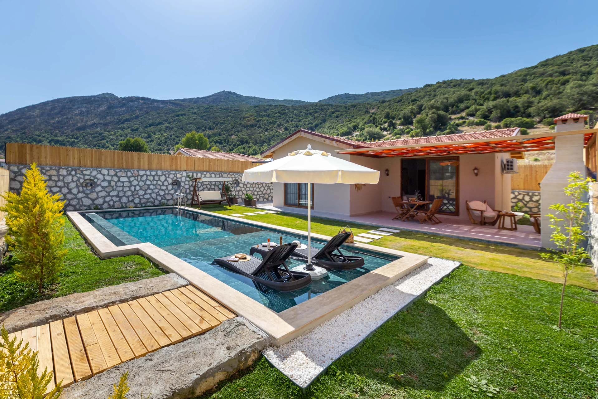 Villa Red Sarıbelen 19