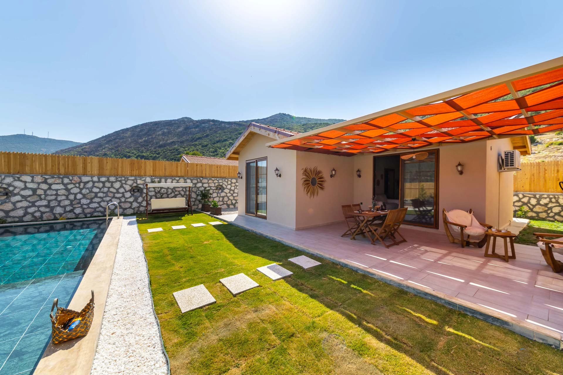 Villa Red Sarıbelen 47