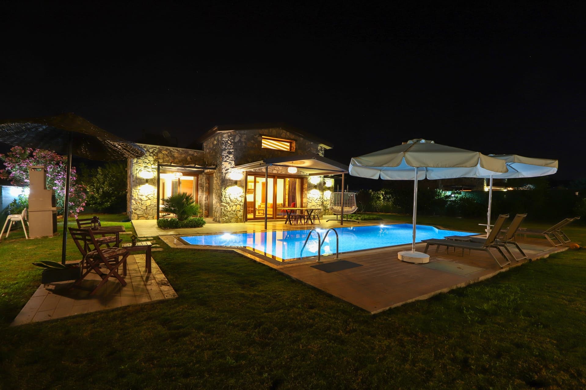 Villa Petunya Kayaköy Tatil Villası 94