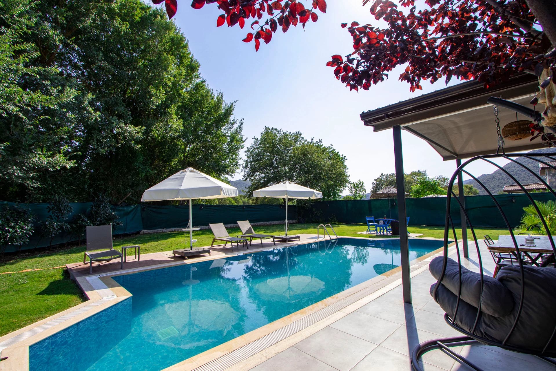 Villa Petunya Kayaköy Tatil Villası 66