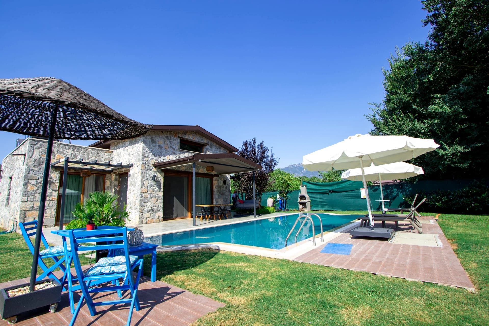 Villa Petunya Kayaköy Fethiye 45