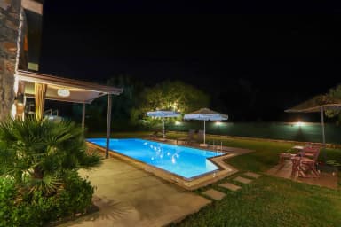 Villa Petunya Kayaköy Fethiye 11