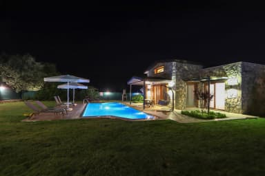 Villa Petunya Kayaköy Özel Havuzlu 18