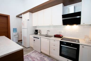 Villa Petunya Kayaköy Özel Havuzlu 46