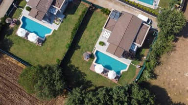 Villa Petunya Kayaköy Özel Havuzlu 80