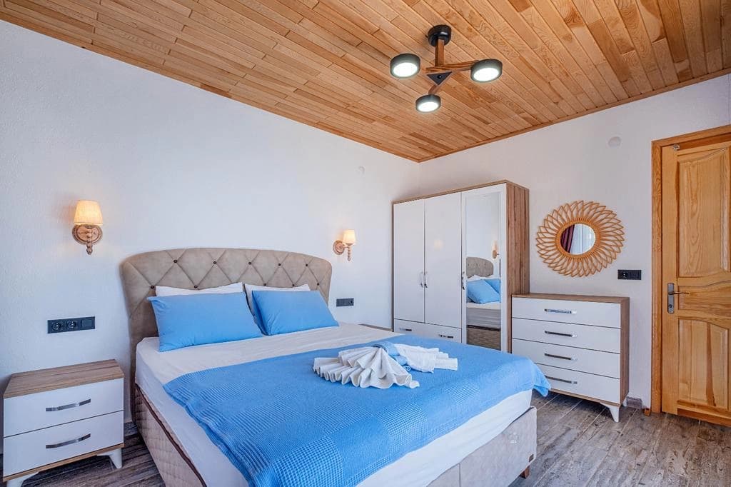 Villa Ahenk Faralya Fethiye 99