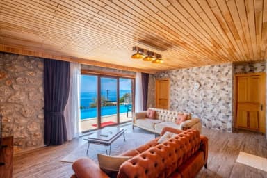 Villa Ahenk Faralya Tatil Villası 64