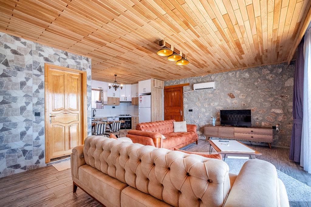 Villa Ahenk Faralya Fethiye 71