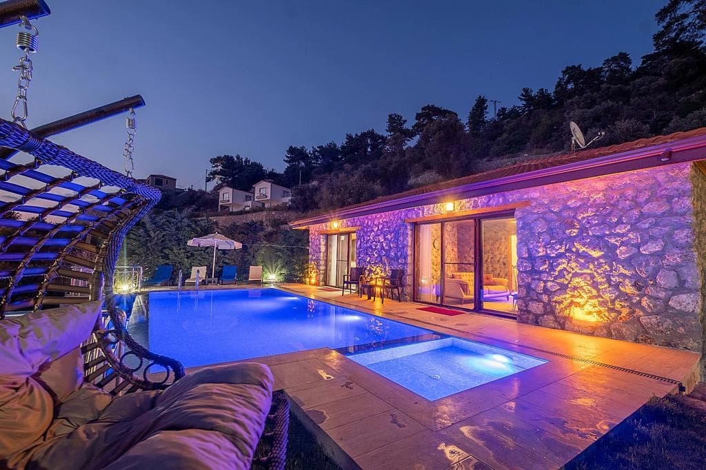 Villa Ahenk Faralya Fethiye 29