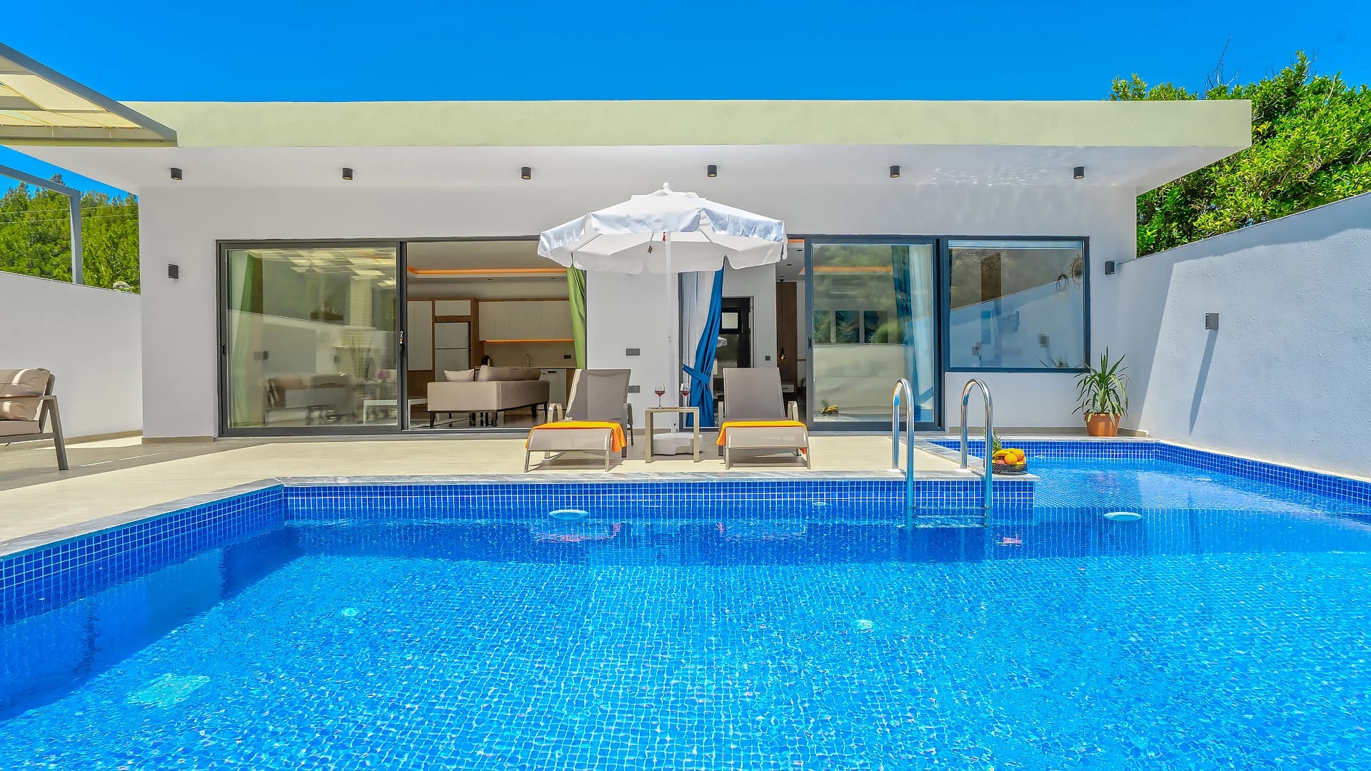 Villa Güzay 2 İslamlar 37