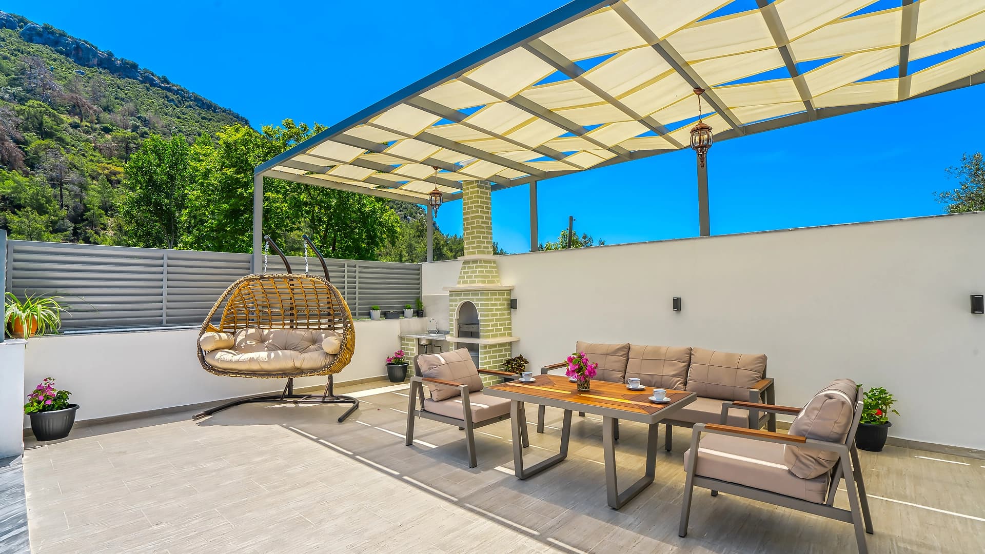 Villa Güzay 2 İslamlar 51