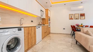 Villa Güzay 2 Korunaklı Havuz 38