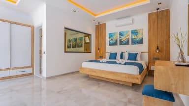 Villa Güzay 2 İslamlar 73