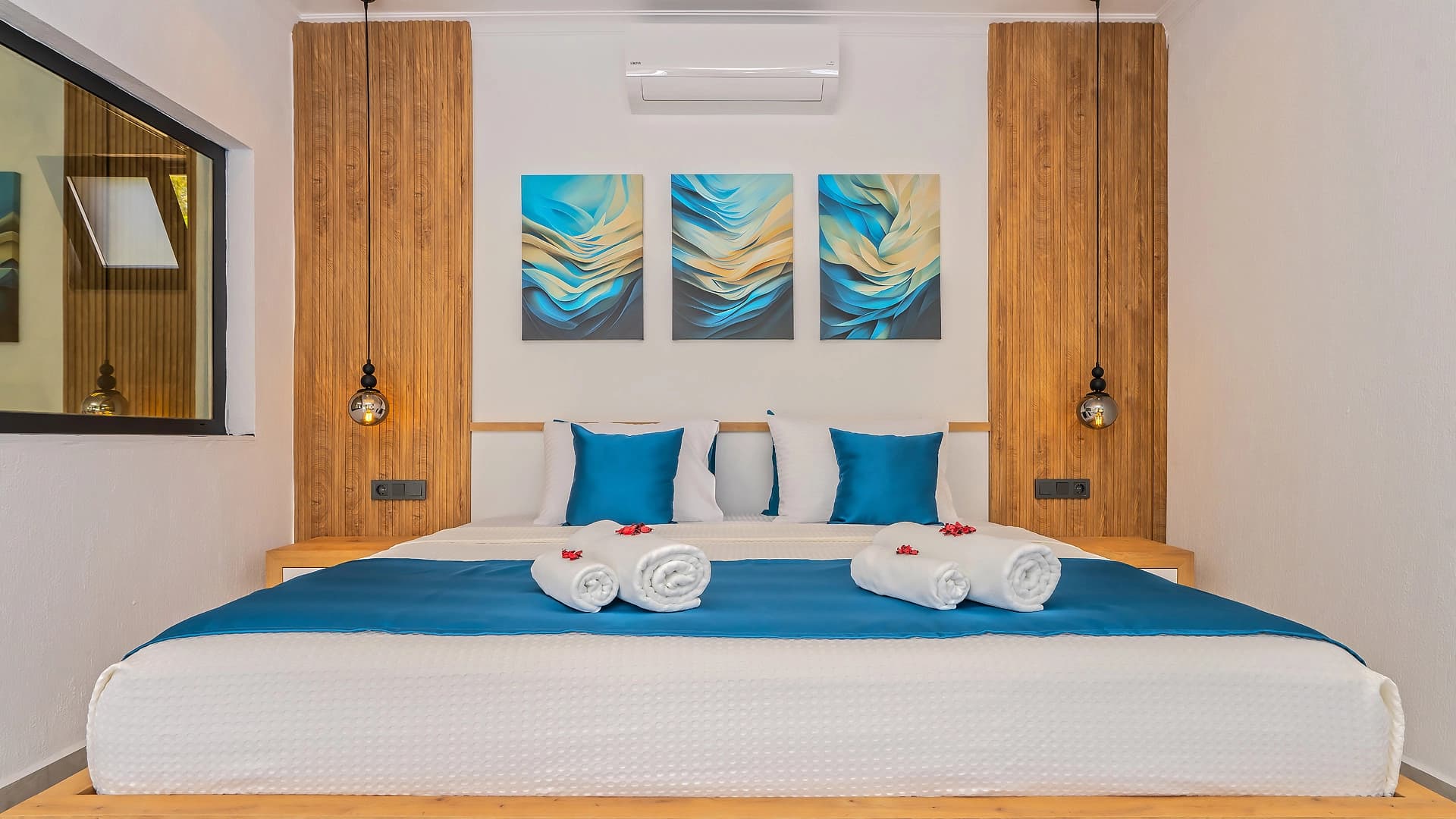 Villa Güzay 2 İslamlar 87