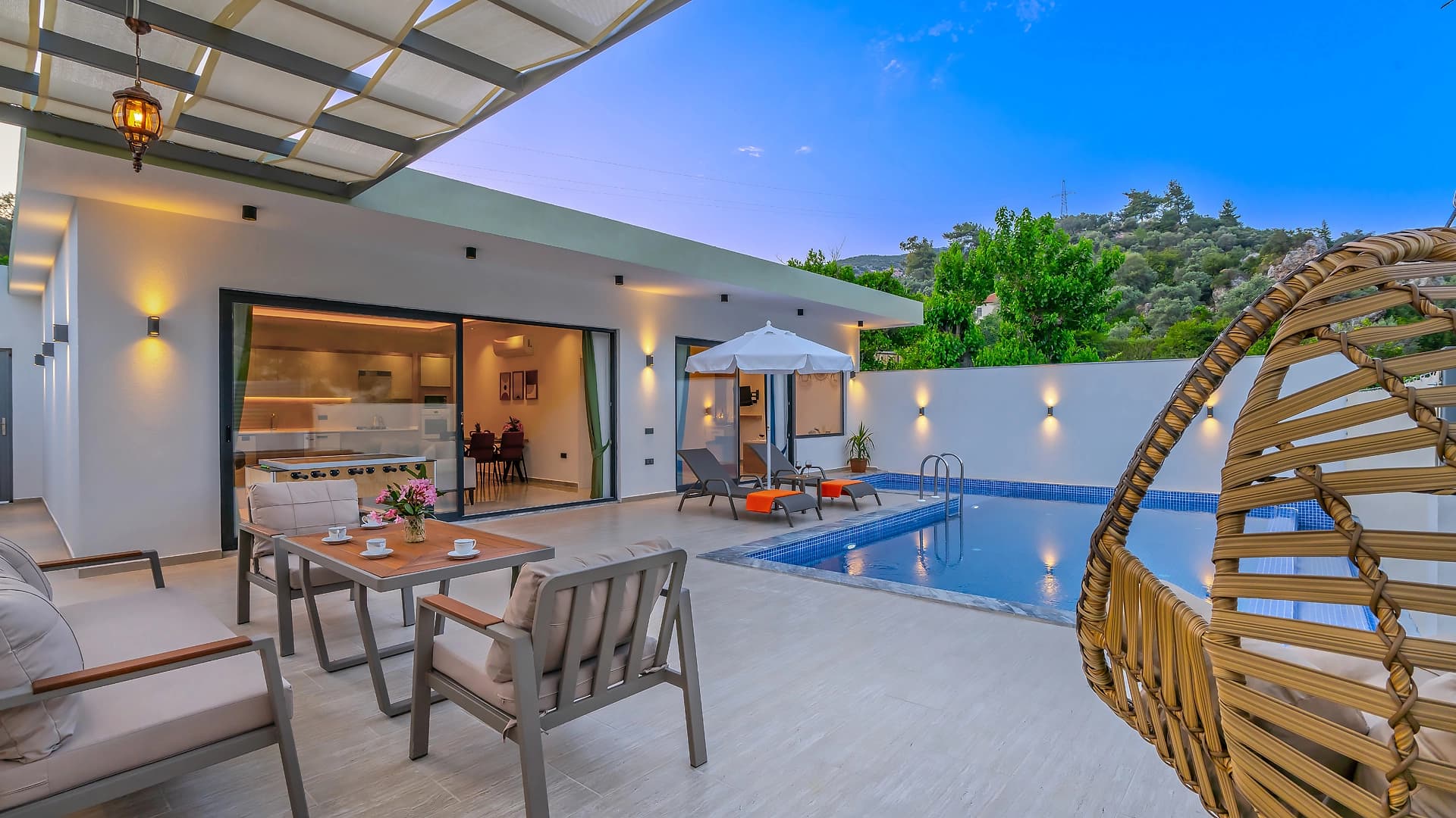 Villa Güzay 2 İslamlar 23