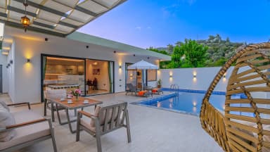 Villa Güzay 2 İslamlar 23