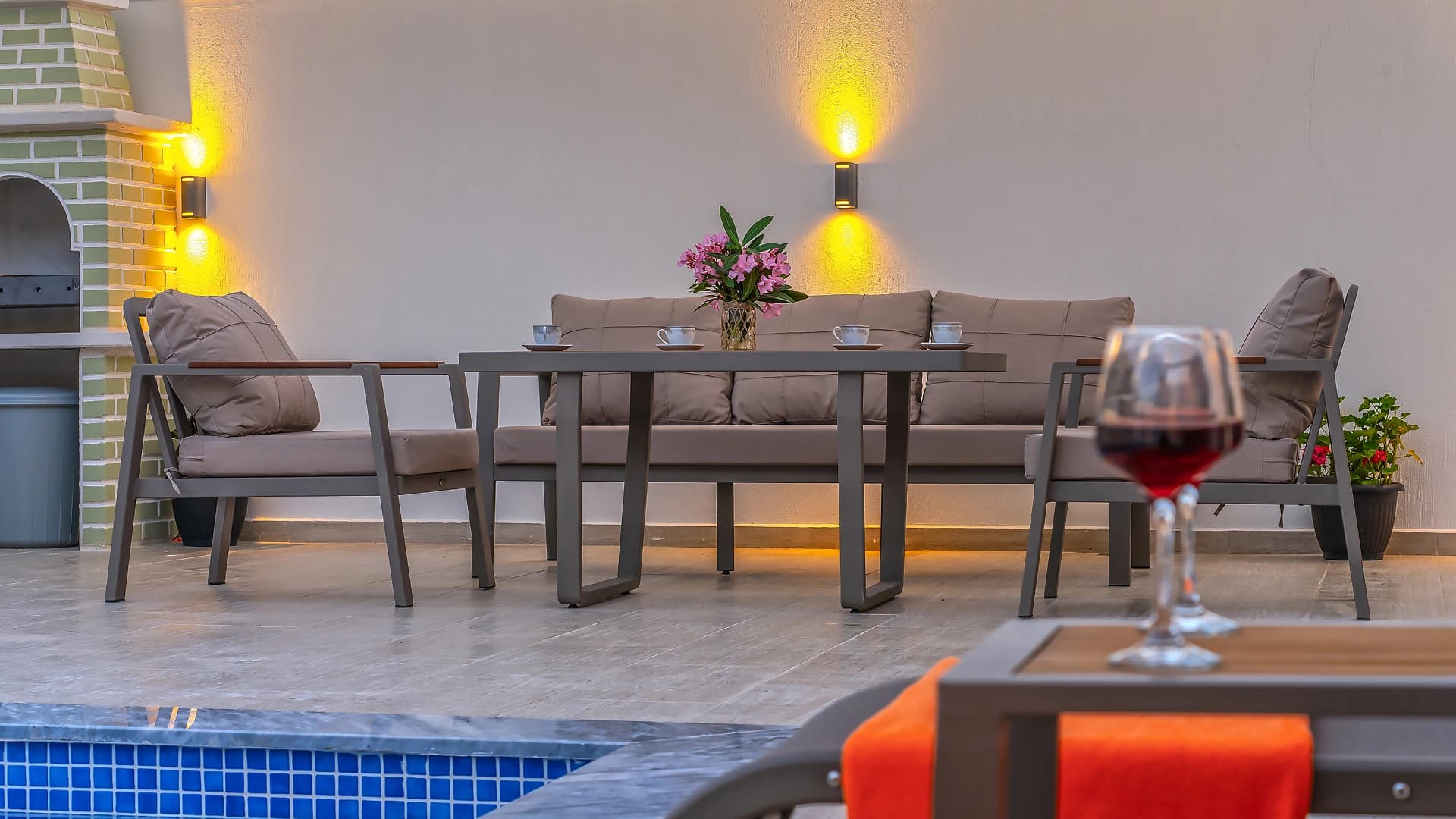 Villa Güzay 2 İslamlar 17