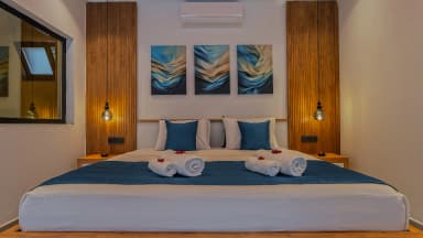 Villa Güzay 2 Korunaklı Havuz 18