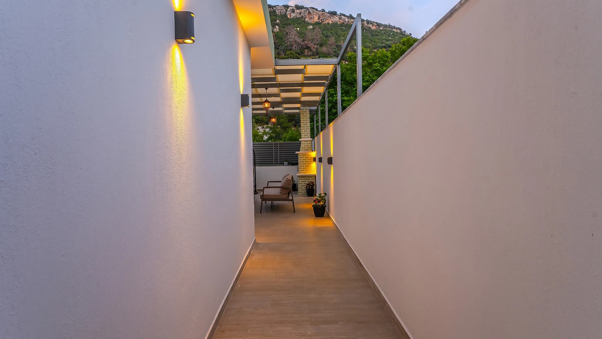 Villa Güzay 2 Korunaklı Havuz 58