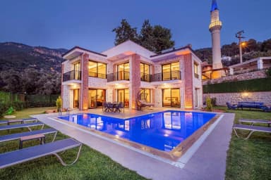Villa Esma Sultan Fethiye 41