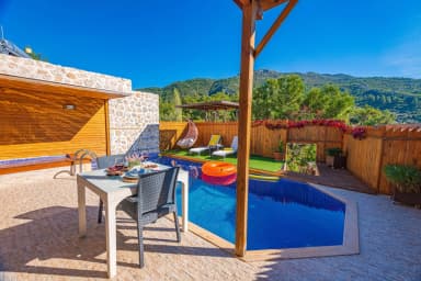 Villa Gera Korunaklı Havuz 41