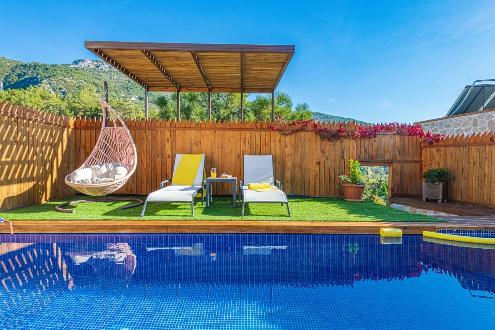 Villa Gera Korunaklı Havuz 69