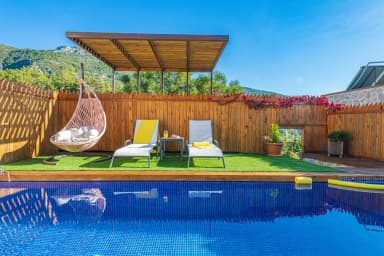 Villa Gera Korunaklı Havuz 69