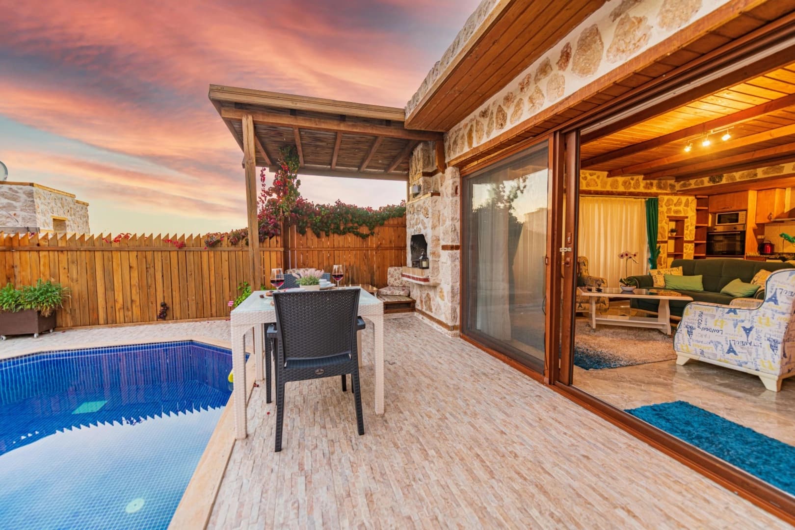 Villa Gera Korunaklı Havuz 27