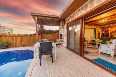 Villa Gera Korunaklı Havuz 27