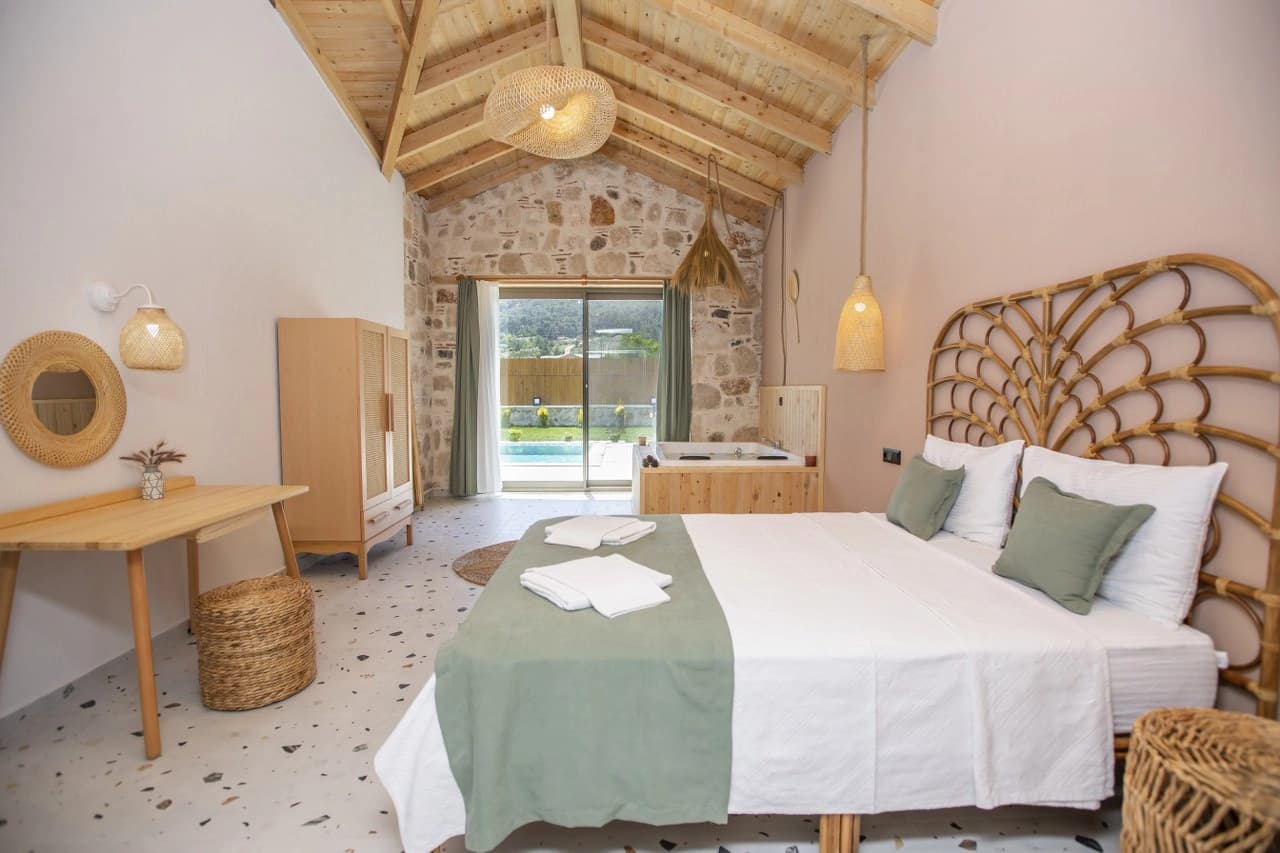 Villa Kekik Korunaklı Havuz 78