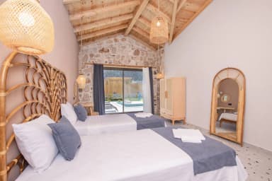 Villa Kekik Korunaklı Havuz 72