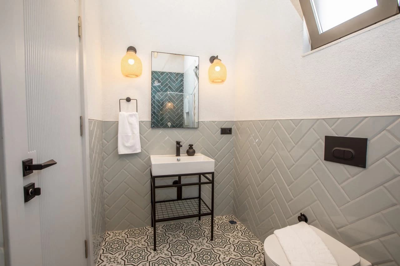 Villa Kekik Korunaklı Havuz 10