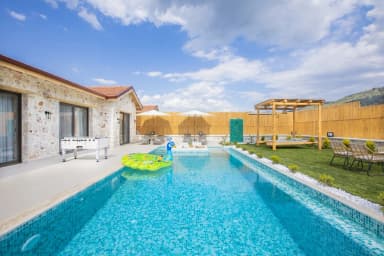 Villa Kekik Korunaklı Havuz 28