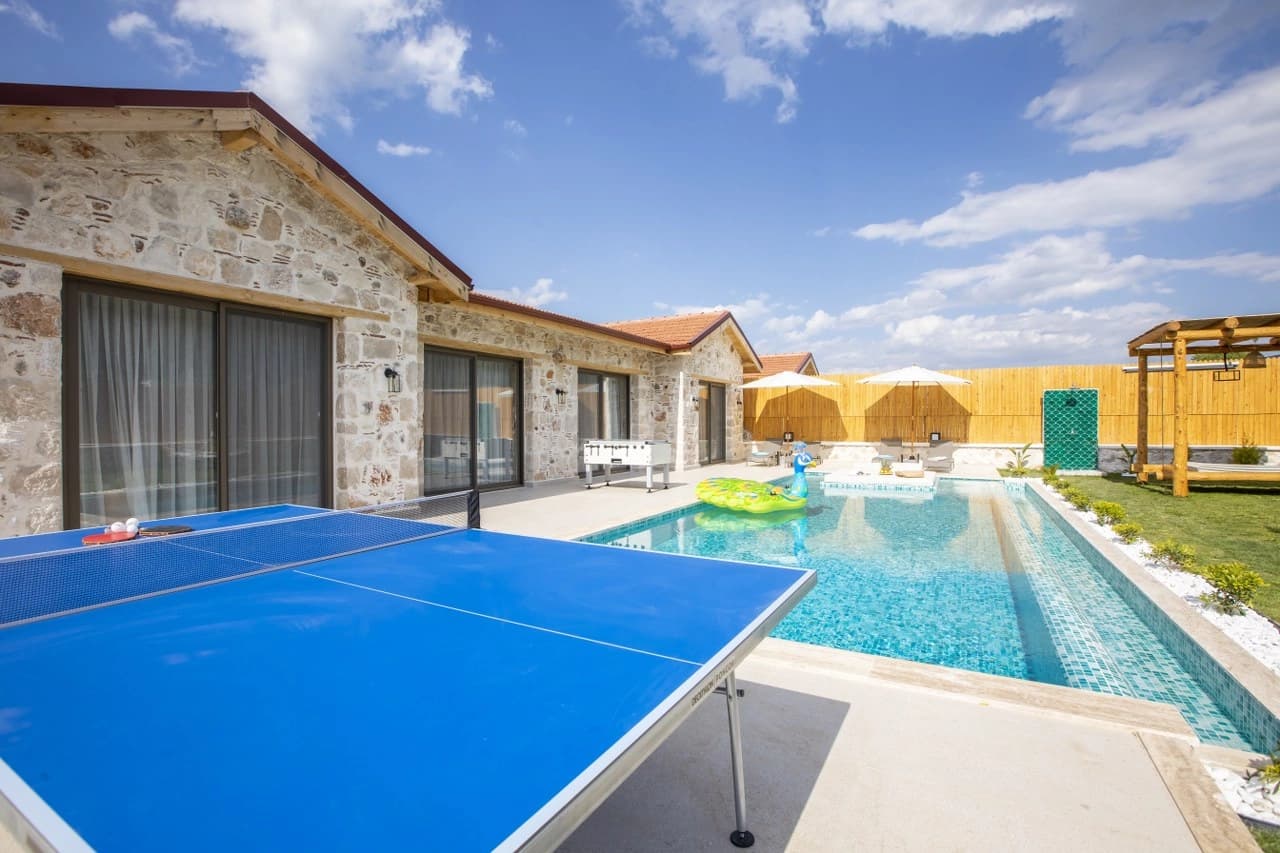 Villa Kekik Sarıbelen 21