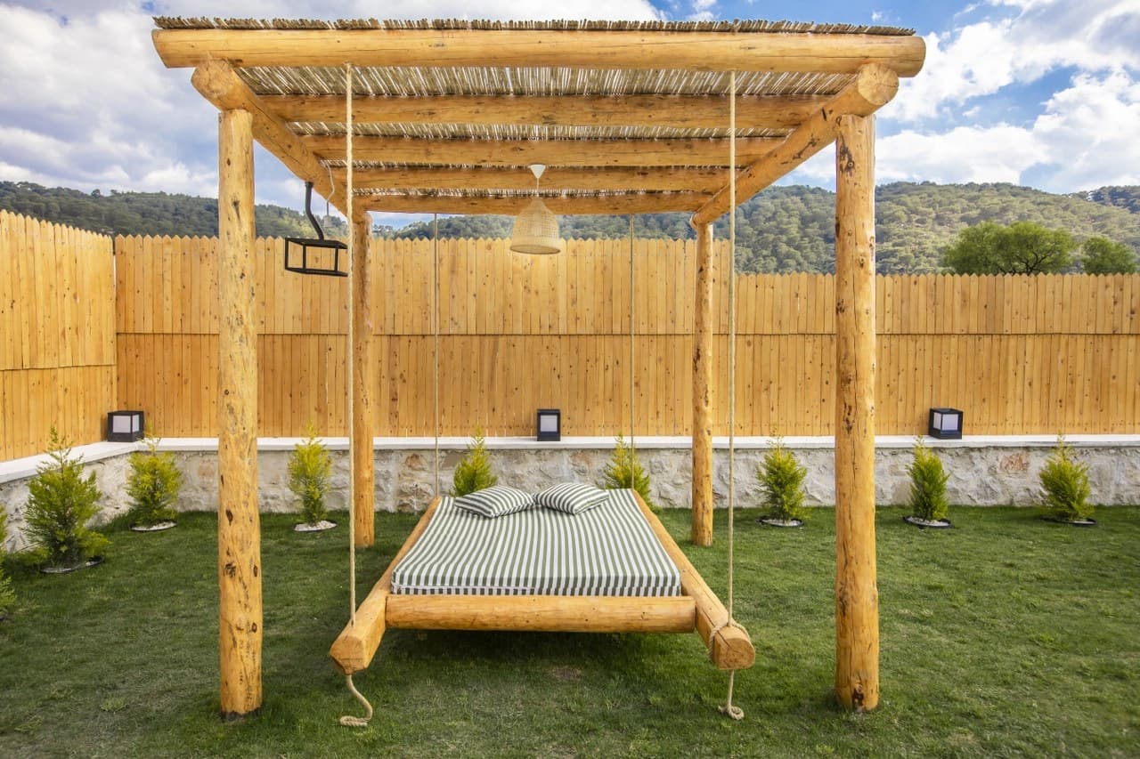 Villa Kekik Korunaklı Havuz 56