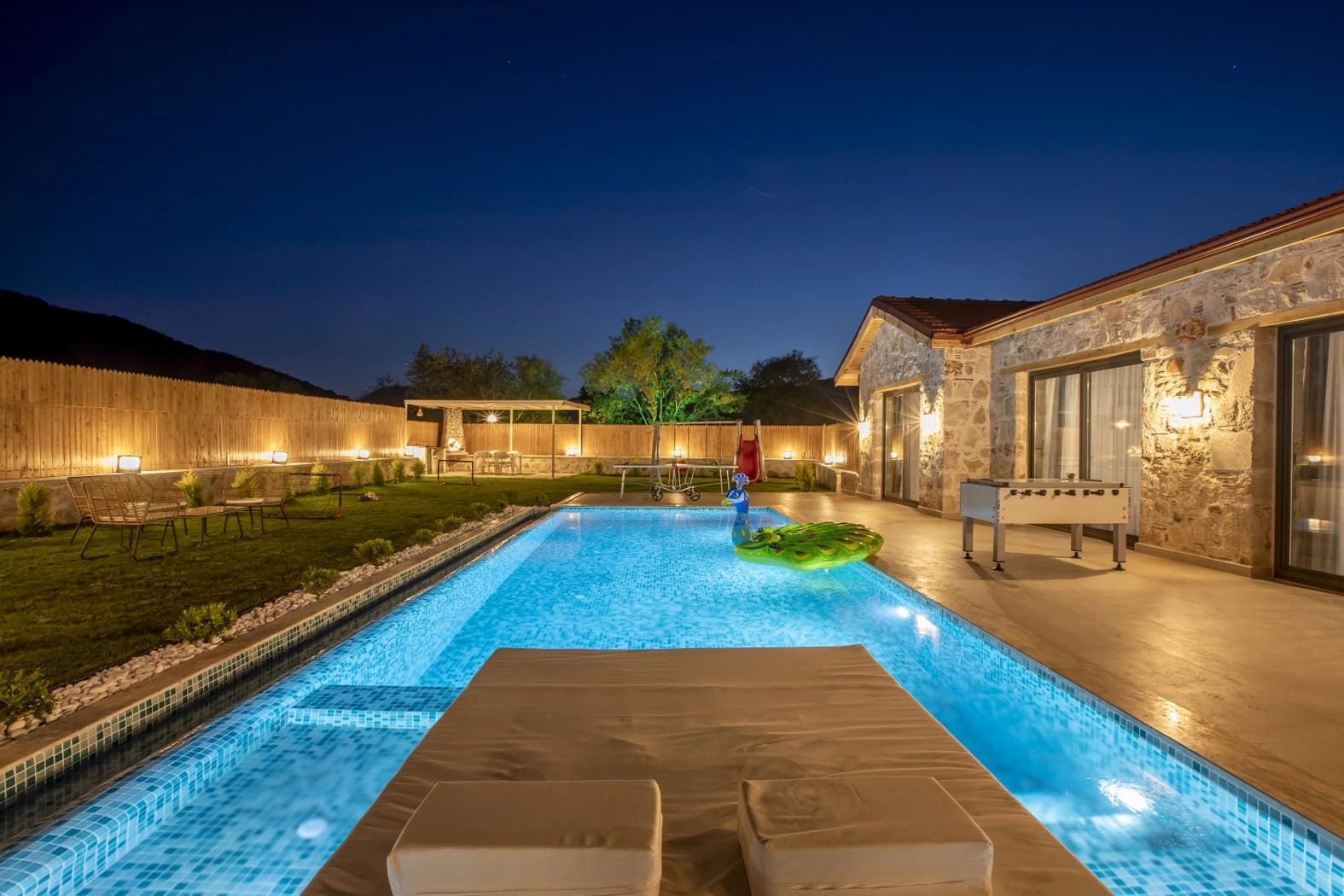 Villa Kekik Sarıbelen 15